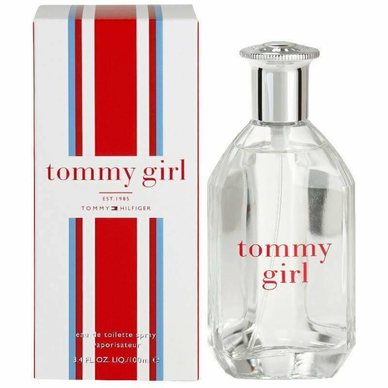 Tommy Hilfigure Tommy Girl EDT Women 